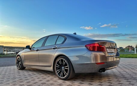 BMW 5 серия, 2016 год, 2 250 000 рублей, 14 фотография