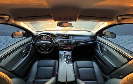BMW 5 серия, 2016 год, 2 250 000 рублей, 22 фотография