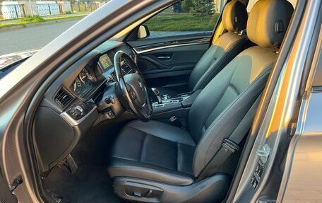 BMW 5 серия, 2016 год, 2 250 000 рублей, 27 фотография