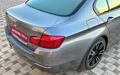 BMW 5 серия, 2016 год, 2 250 000 рублей, 15 фотография