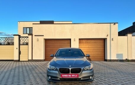 BMW 5 серия, 2016 год, 2 250 000 рублей, 13 фотография
