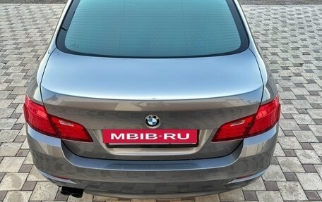 BMW 5 серия, 2016 год, 2 250 000 рублей, 19 фотография