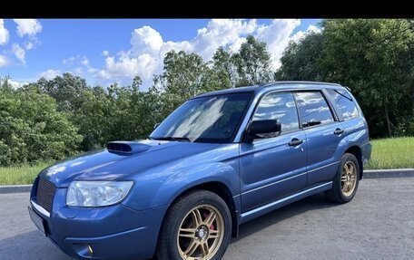 Subaru Forester, 2007 год, 1 250 000 рублей, 8 фотография