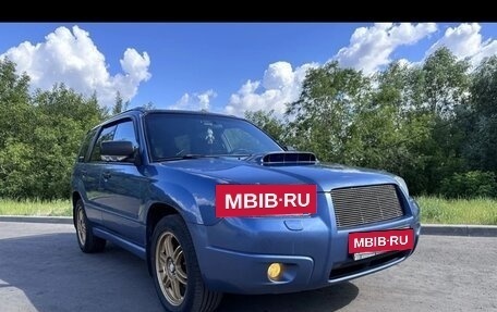 Subaru Forester, 2007 год, 1 250 000 рублей, 10 фотография