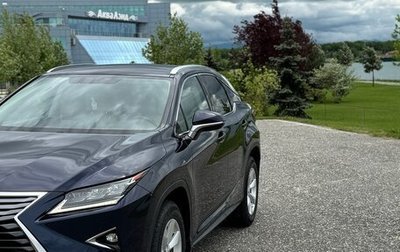 Lexus RX IV рестайлинг, 2016 год, 4 100 000 рублей, 1 фотография