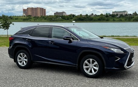 Lexus RX IV рестайлинг, 2016 год, 4 100 000 рублей, 3 фотография