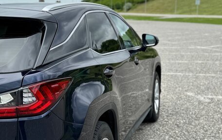 Lexus RX IV рестайлинг, 2016 год, 4 100 000 рублей, 4 фотография