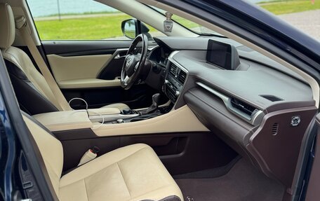Lexus RX IV рестайлинг, 2016 год, 4 100 000 рублей, 9 фотография