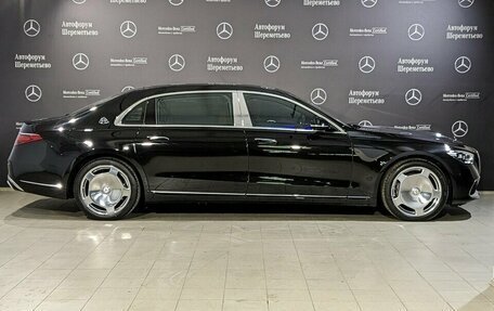 Mercedes-Benz Maybach S-Класс, 2024 год, 29 900 000 рублей, 4 фотография