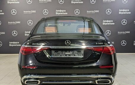 Mercedes-Benz Maybach S-Класс, 2024 год, 29 900 000 рублей, 6 фотография