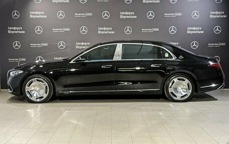 Mercedes-Benz Maybach S-Класс, 2024 год, 29 900 000 рублей, 3 фотография