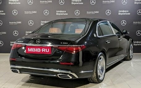 Mercedes-Benz Maybach S-Класс, 2024 год, 29 900 000 рублей, 2 фотография