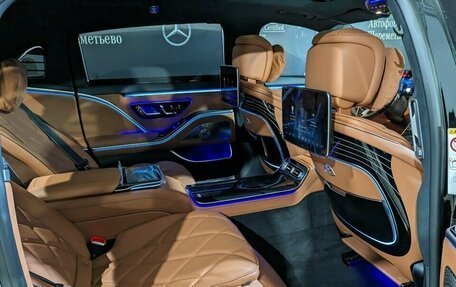 Mercedes-Benz Maybach S-Класс, 2024 год, 29 900 000 рублей, 12 фотография