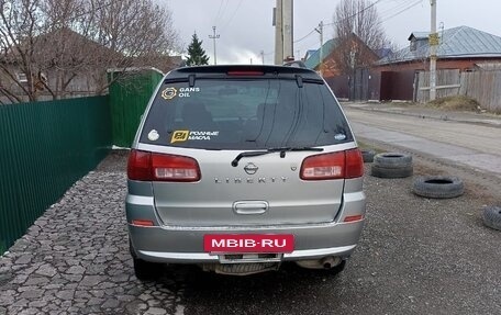 Nissan Liberty, 2003 год, 500 000 рублей, 6 фотография
