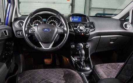 Ford Fiesta, 2015 год, 950 000 рублей, 6 фотография