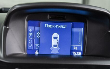 Ford Fiesta, 2015 год, 950 000 рублей, 12 фотография