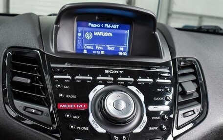 Ford Fiesta, 2015 год, 950 000 рублей, 13 фотография