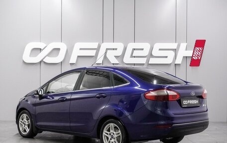 Ford Fiesta, 2015 год, 950 000 рублей, 2 фотография