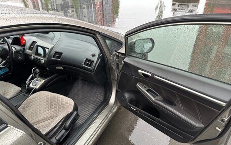 Honda Civic VIII, 2007 год, 666 666 рублей, 4 фотография