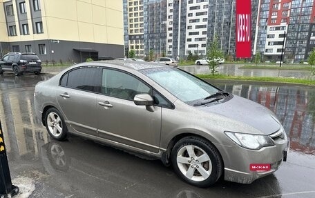 Honda Civic VIII, 2007 год, 666 666 рублей, 3 фотография