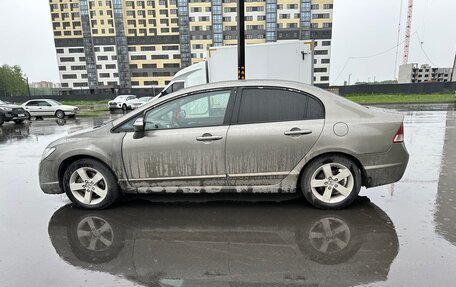 Honda Civic VIII, 2007 год, 666 666 рублей, 8 фотография