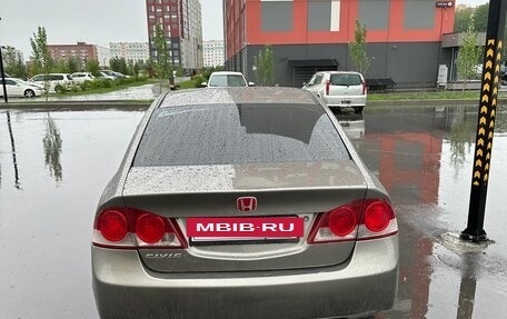 Honda Civic VIII, 2007 год, 666 666 рублей, 7 фотография