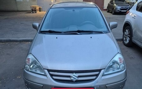Suzuki Liana, 2007 год, 420 000 рублей, 5 фотография