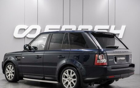 Land Rover Range Rover Sport I рестайлинг, 2012 год, 1 890 000 рублей, 2 фотография