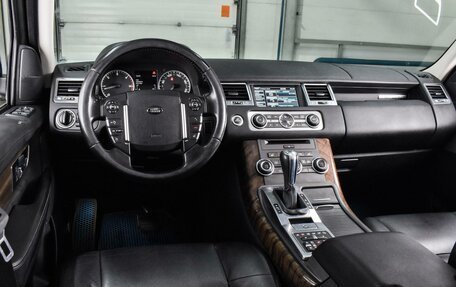 Land Rover Range Rover Sport I рестайлинг, 2012 год, 1 890 000 рублей, 6 фотография