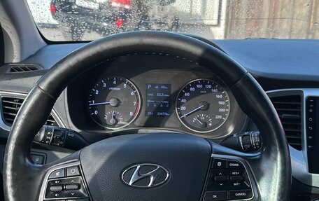 Hyundai Solaris II рестайлинг, 2017 год, 910 000 рублей, 8 фотография