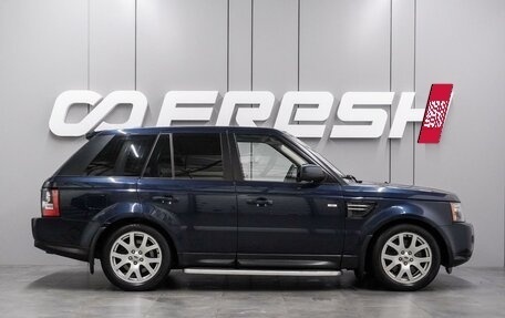 Land Rover Range Rover Sport I рестайлинг, 2012 год, 1 890 000 рублей, 5 фотография