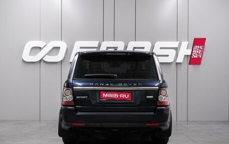 Land Rover Range Rover Sport I рестайлинг, 2012 год, 1 890 000 рублей, 4 фотография