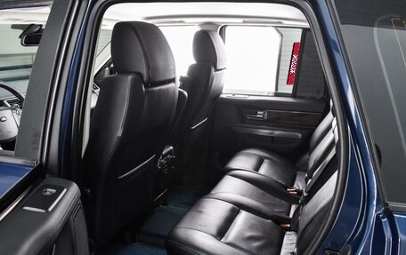 Land Rover Range Rover Sport I рестайлинг, 2012 год, 1 890 000 рублей, 11 фотография