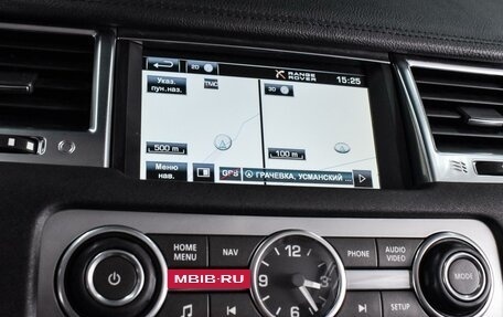 Land Rover Range Rover Sport I рестайлинг, 2012 год, 1 890 000 рублей, 13 фотография