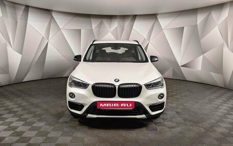 BMW X1, 2018 год, 2 955 000 рублей, 3 фотография