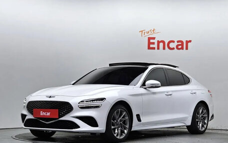 Genesis G70 I, 2021 год, 2 490 000 рублей, 1 фотография