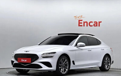Genesis G70 I, 2021 год, 2 490 000 рублей, 1 фотография