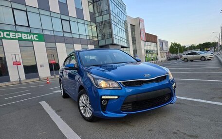 KIA Rio IV, 2019 год, 1 800 000 рублей, 1 фотография
