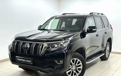 Toyota Land Cruiser Prado 150 рестайлинг 2, 2018 год, 4 889 000 рублей, 1 фотография