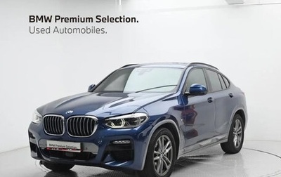 BMW X4, 2021 год, 3 380 000 рублей, 1 фотография