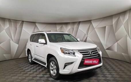 Lexus GX II, 2013 год, 4 099 000 рублей, 3 фотография
