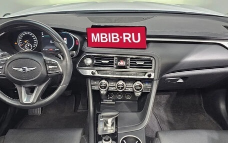 Genesis G70 I, 2021 год, 2 490 000 рублей, 9 фотография