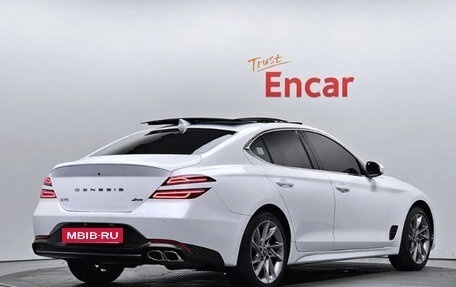 Genesis G70 I, 2021 год, 2 490 000 рублей, 2 фотография