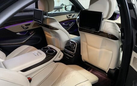 Mercedes-Benz S-Класс, 2017 год, 4 500 000 рублей, 3 фотография
