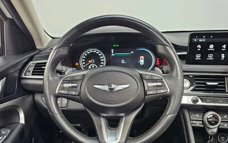 Genesis G70 I, 2021 год, 2 490 000 рублей, 12 фотография