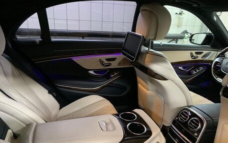 Mercedes-Benz S-Класс, 2017 год, 4 500 000 рублей, 6 фотография