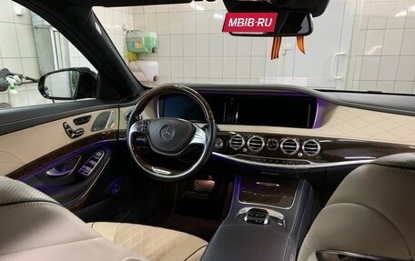Mercedes-Benz S-Класс, 2017 год, 4 500 000 рублей, 2 фотография