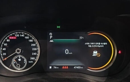 Genesis G70 I, 2021 год, 2 490 000 рублей, 13 фотография