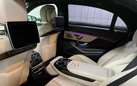 Mercedes-Benz S-Класс, 2017 год, 4 500 000 рублей, 8 фотография