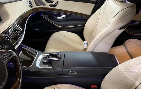 Mercedes-Benz S-Класс, 2017 год, 4 500 000 рублей, 12 фотография